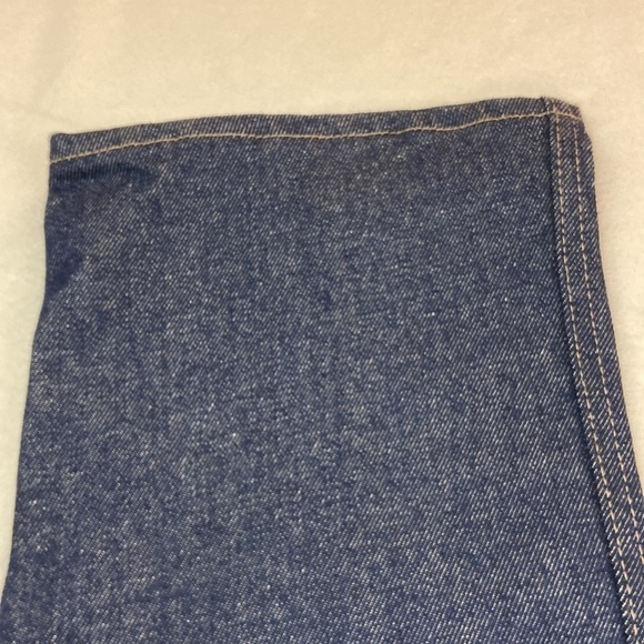 Bulwark Protective Apparel Fire Resistant Jeans Size 34 - Picture 4 of 11